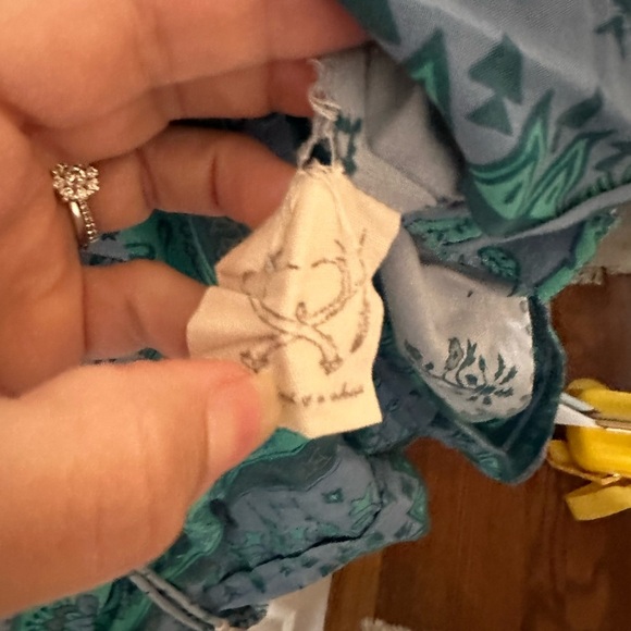 Spell and the Gypsy Collective Desert Wanderer Playsuit Vintage Rare - Picture 6 of 14